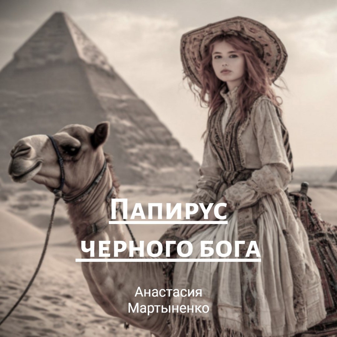 Папирус черного бога
