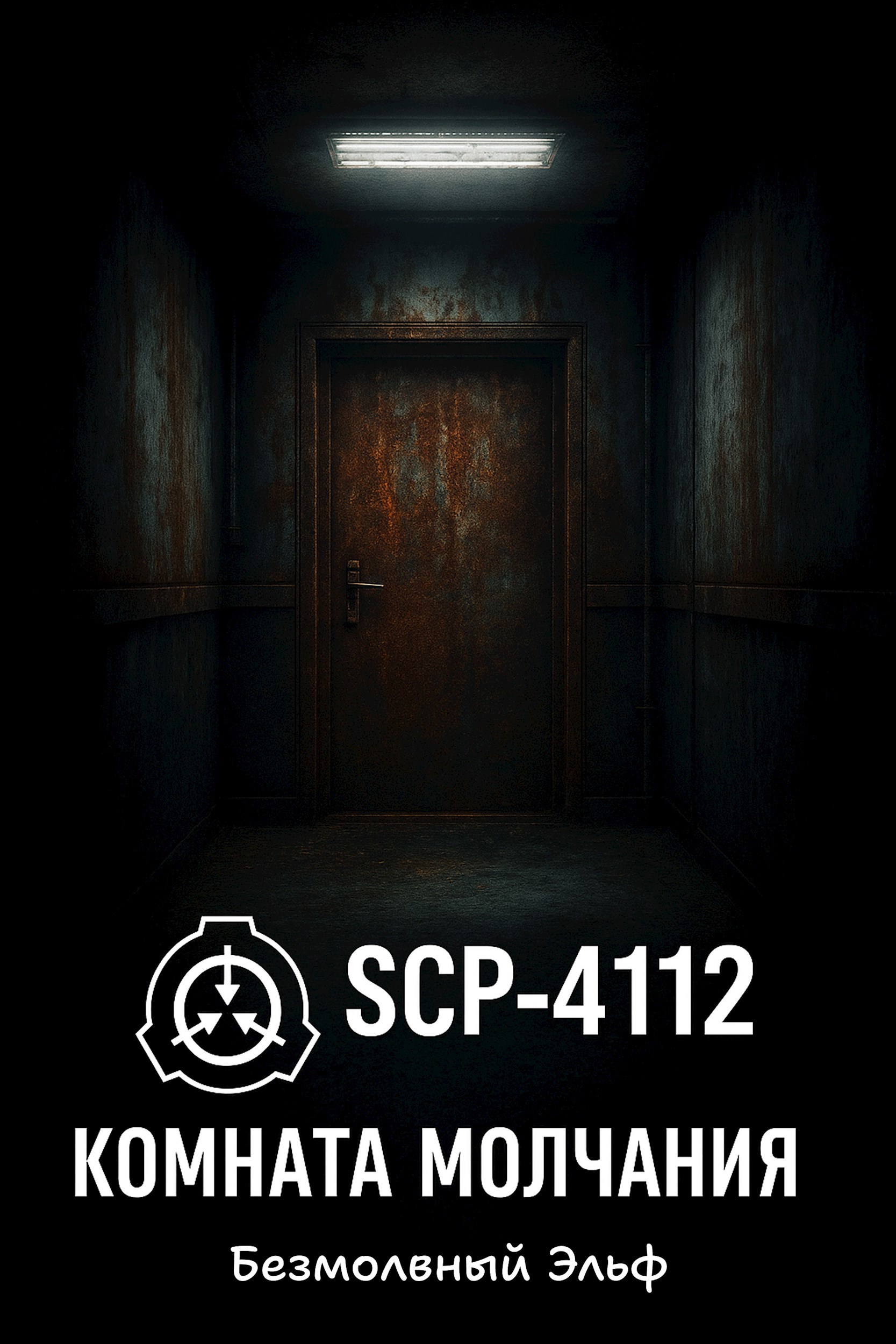 SCP 4112 Комната молчания