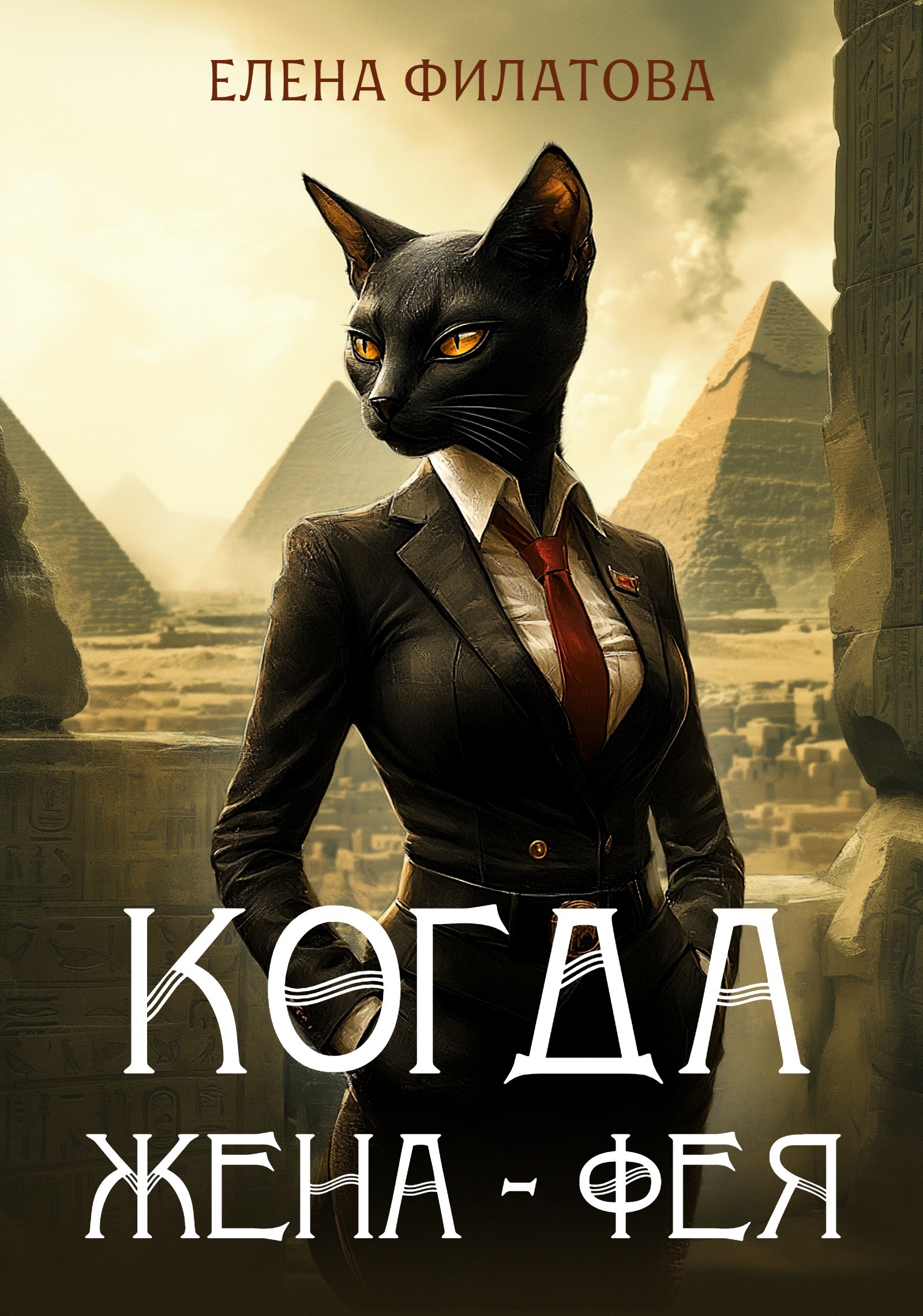 Когда жена фея