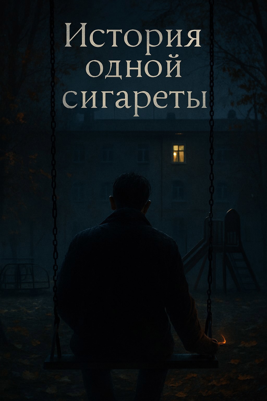 История одной сигареты