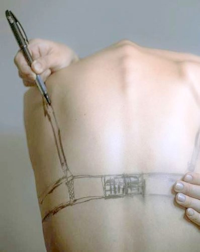 Снег и дальше