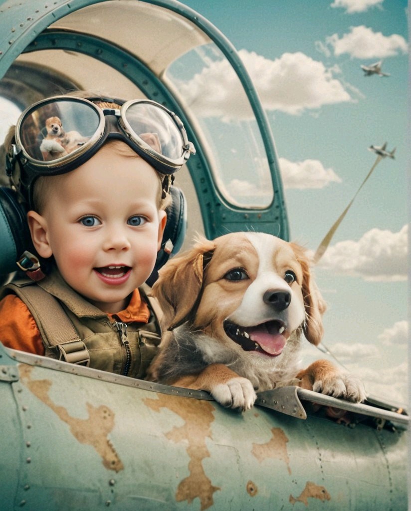 Дирижабли ?