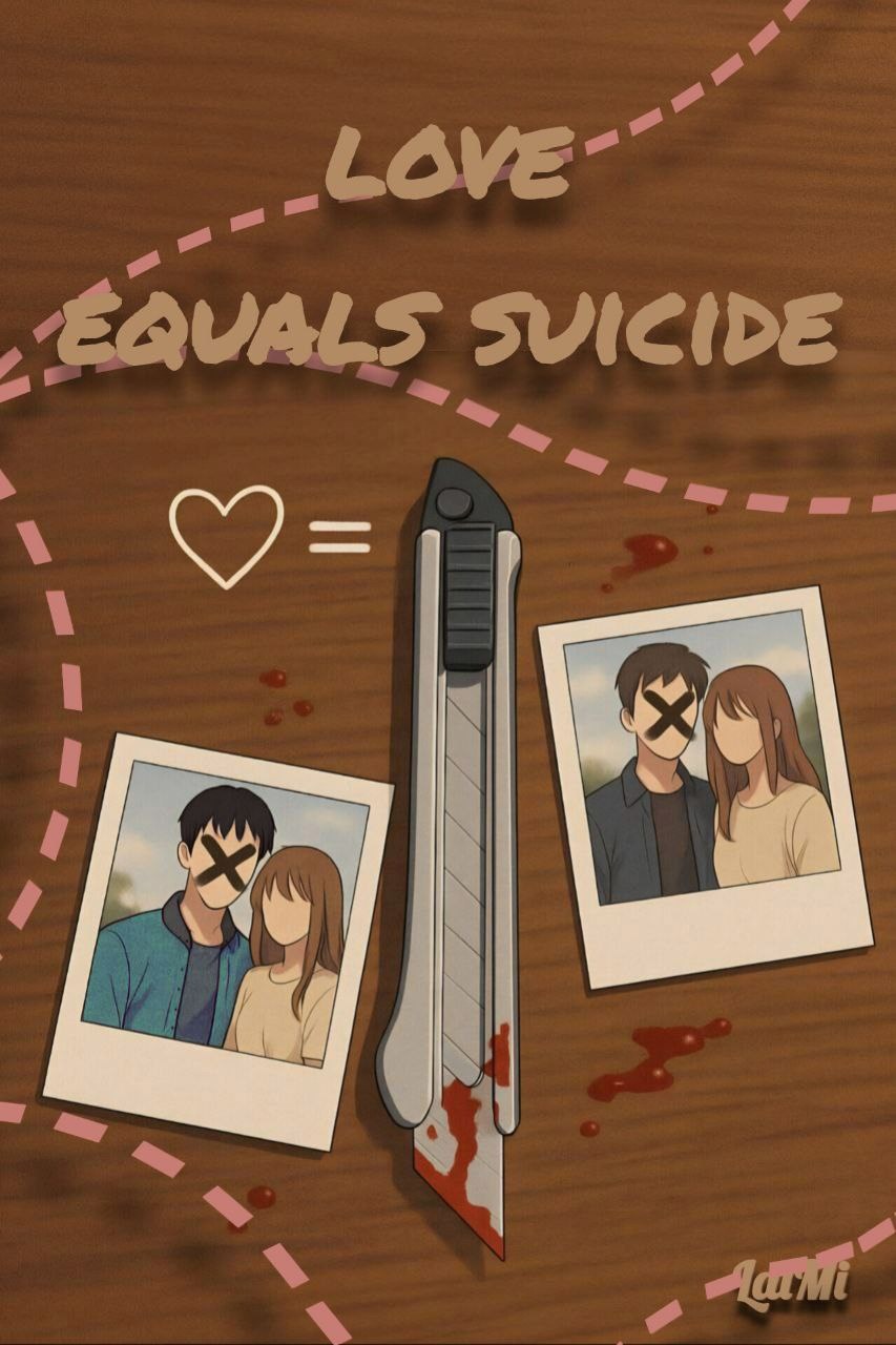 Любовь равняется к суициду