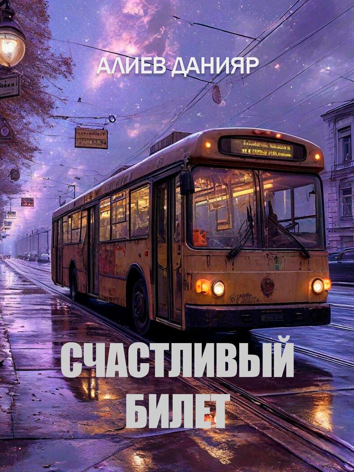 Счастливый билет