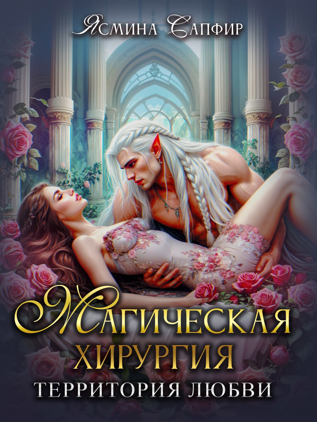 Магическая хирургия территория любви