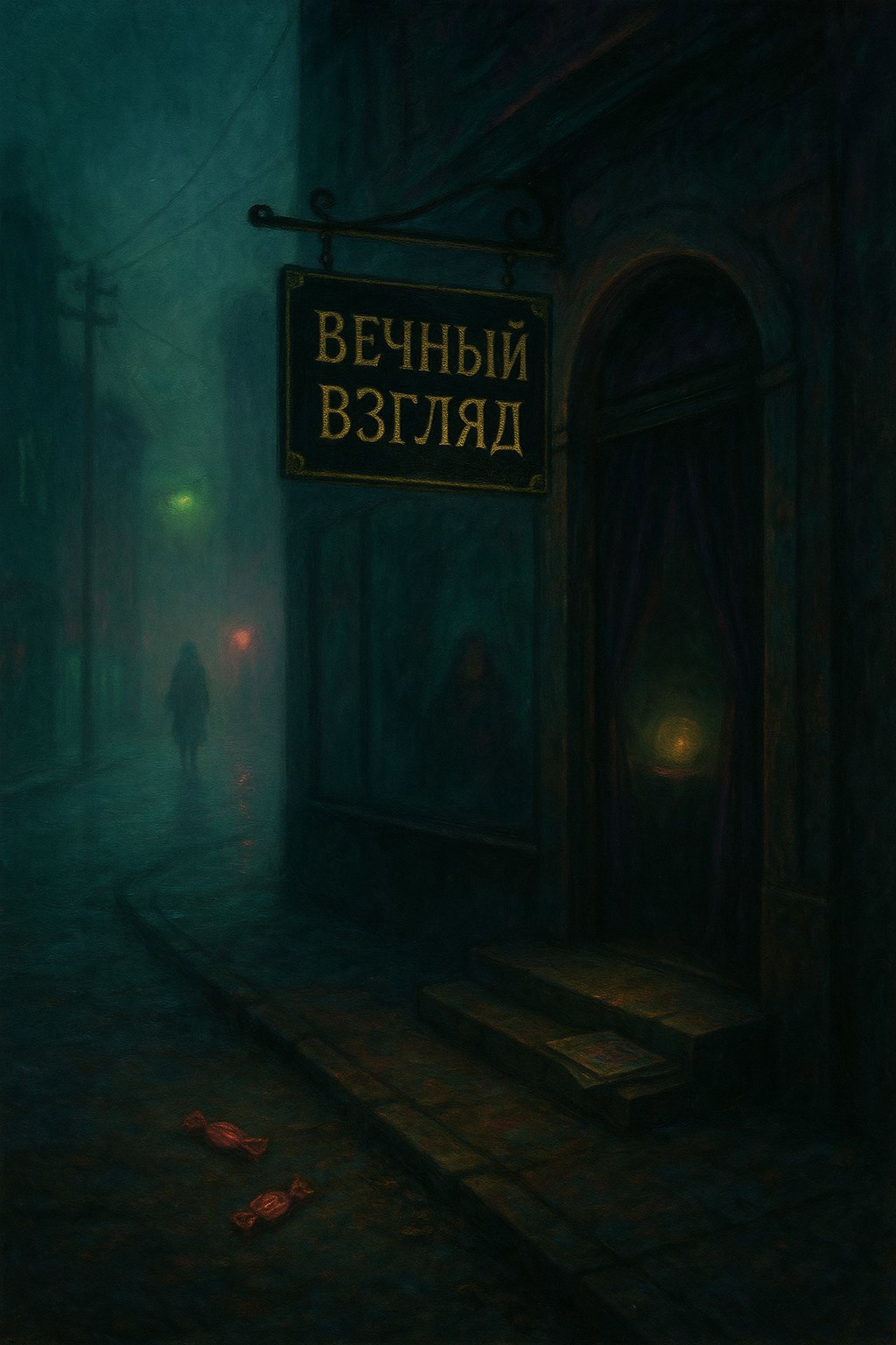 Вечный взгляд