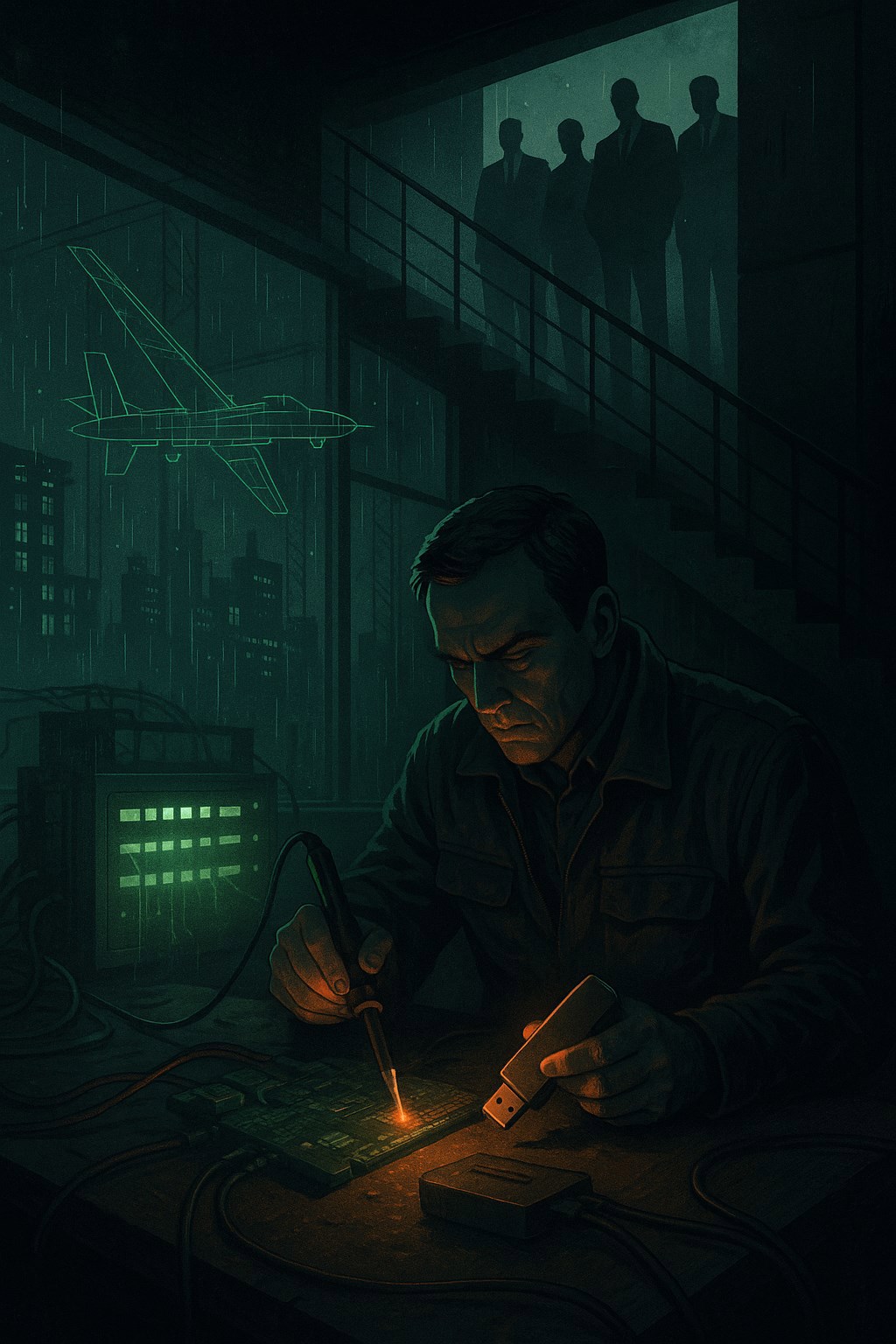 Шумы допуска