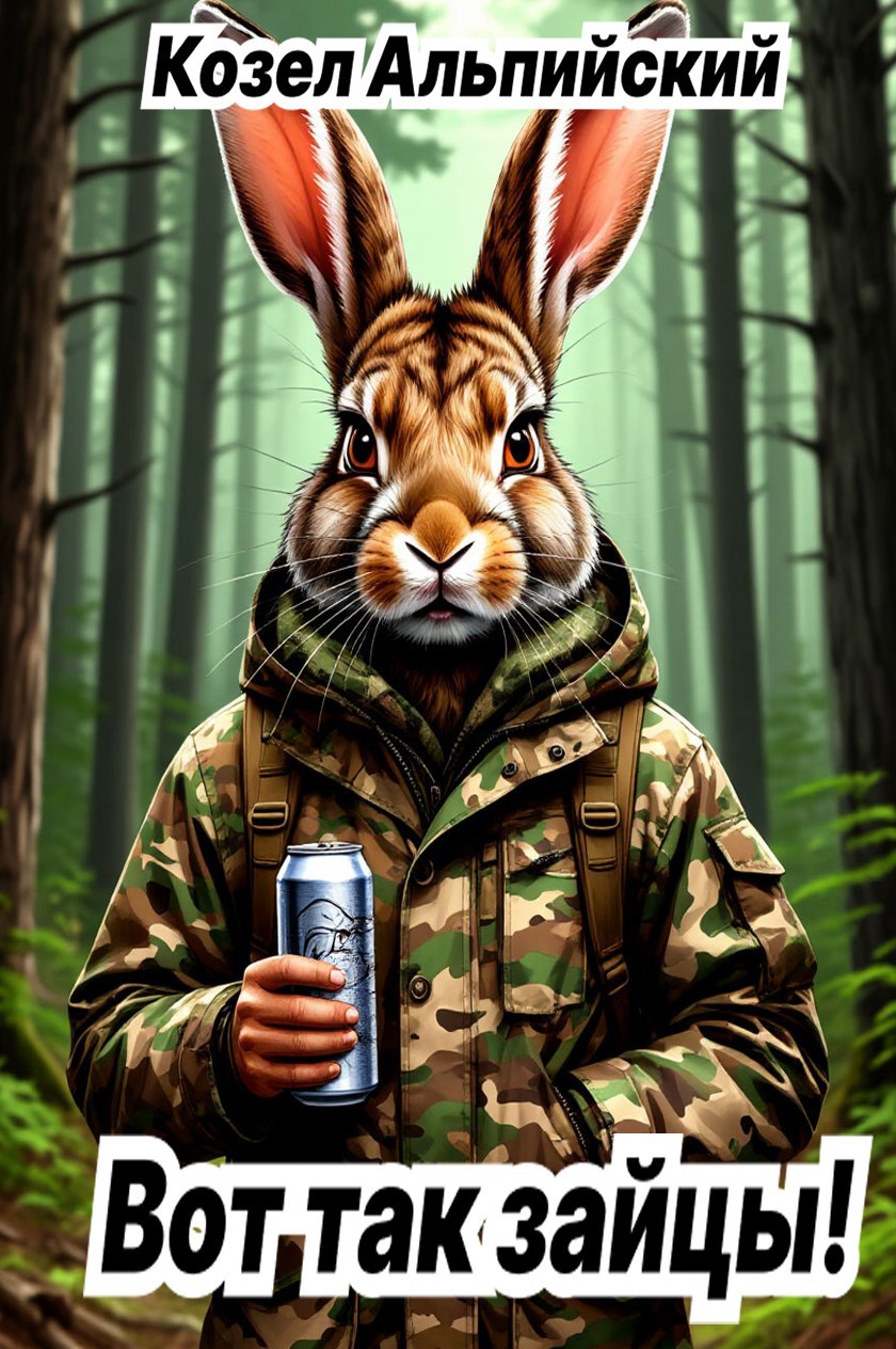 Вот так зайцы!
