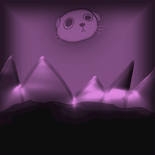 Бескрайняя пустота