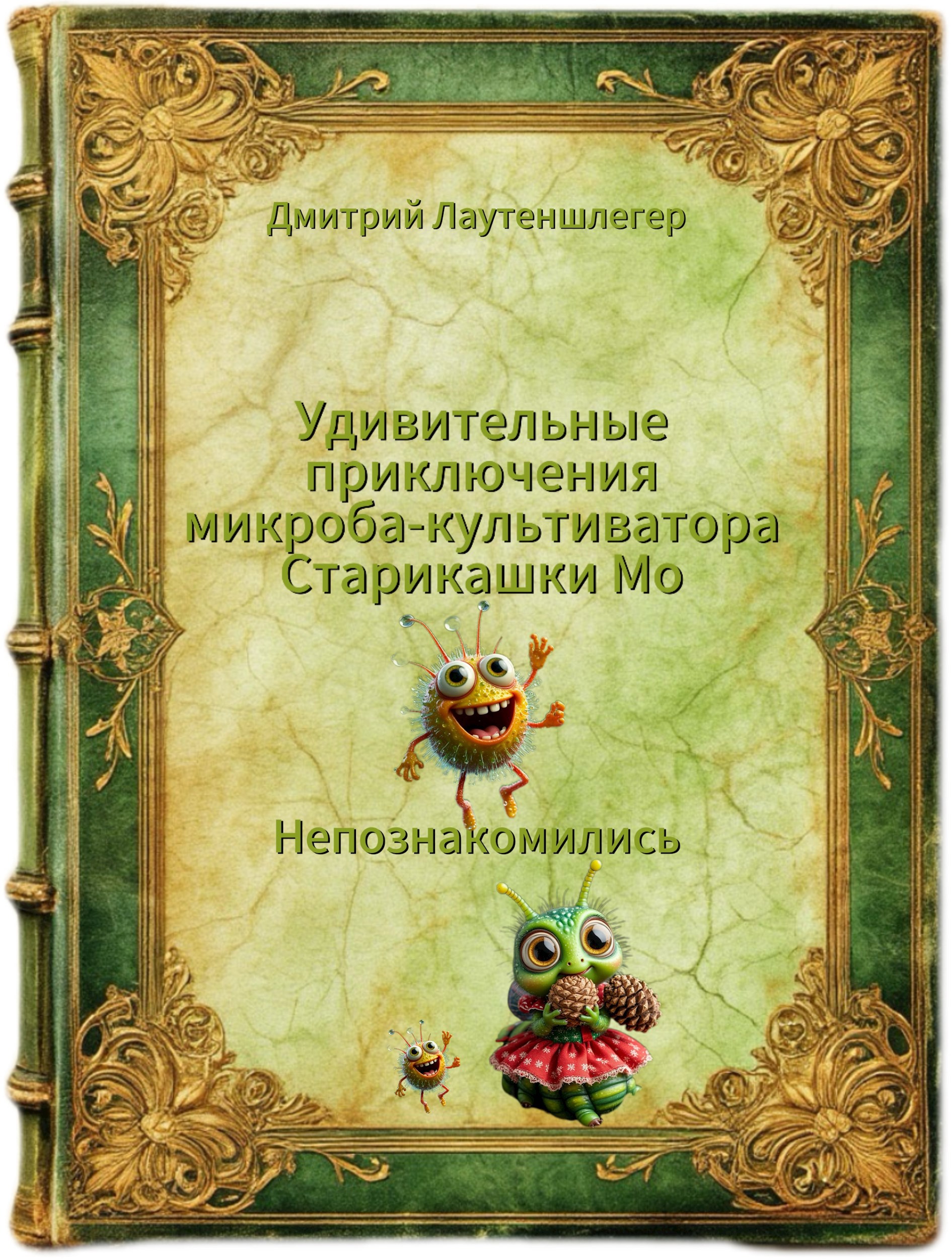 Непознакомились