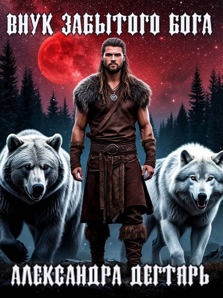 Внук Забытого Бога