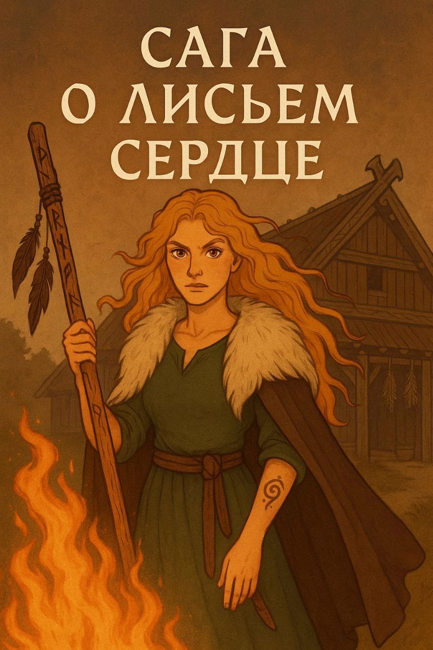 Сага о Лисьем Сердце