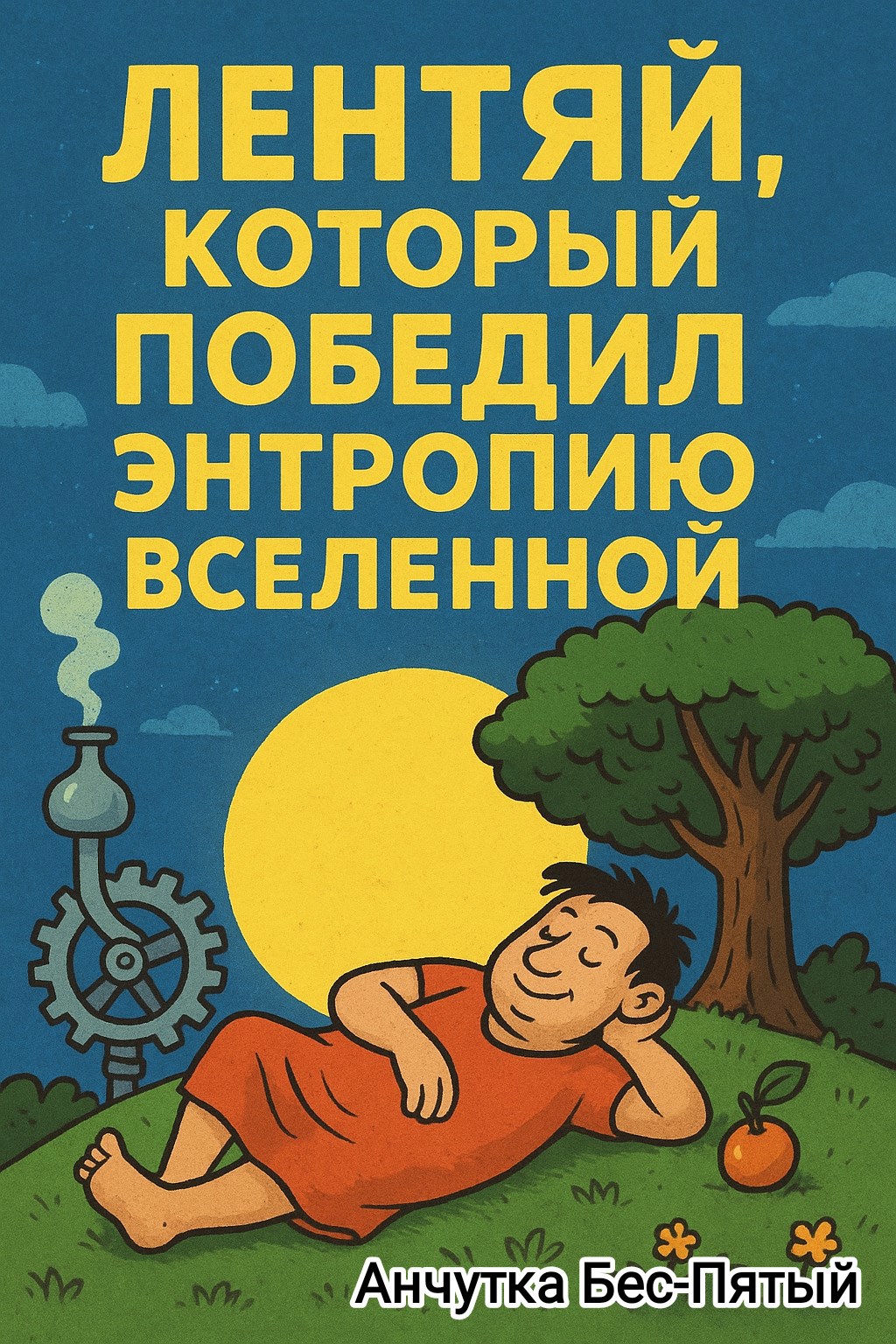 Лентяй, который победил энтропию Вселенной