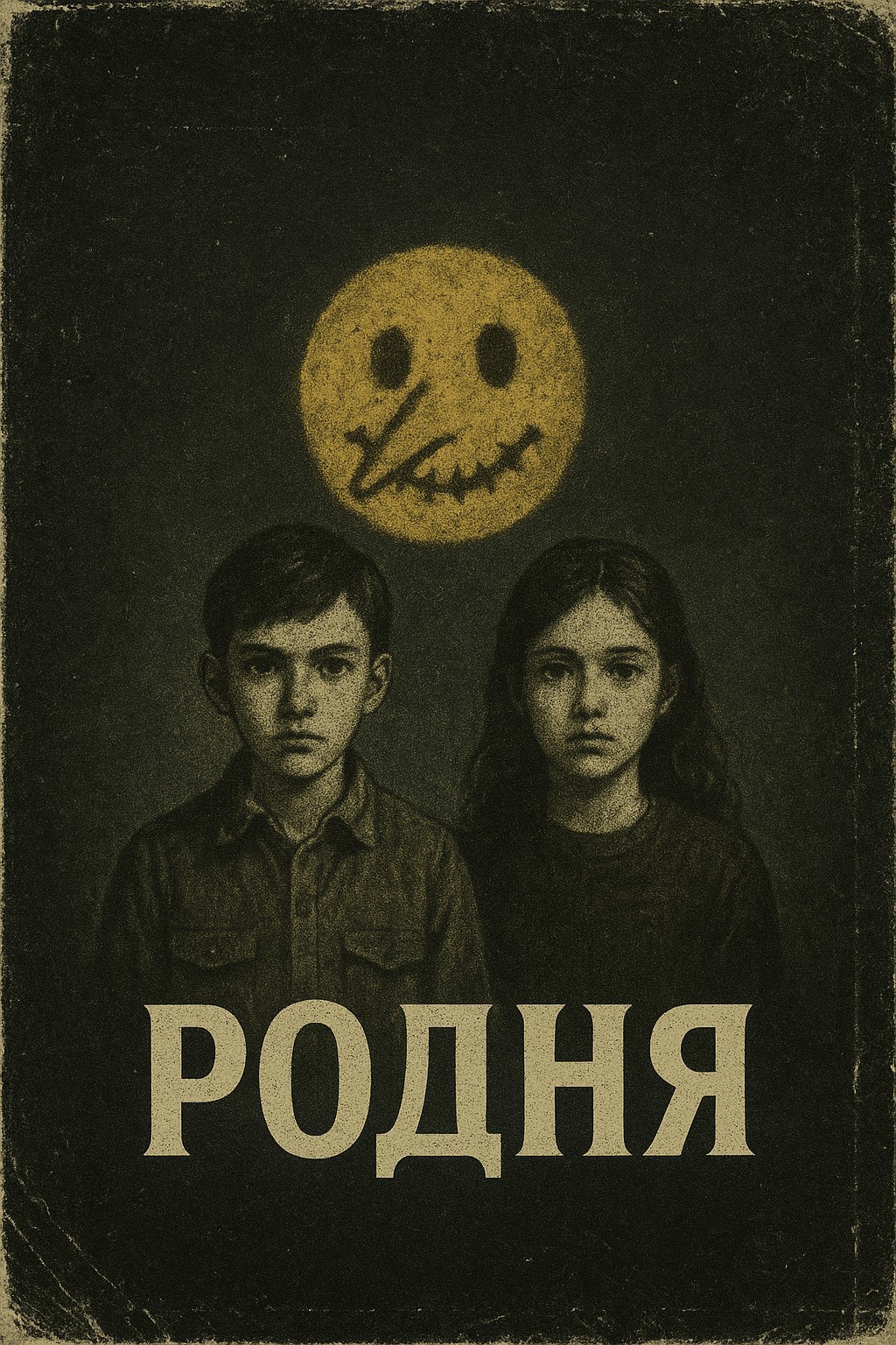 Инструкция по воскрешению Родня