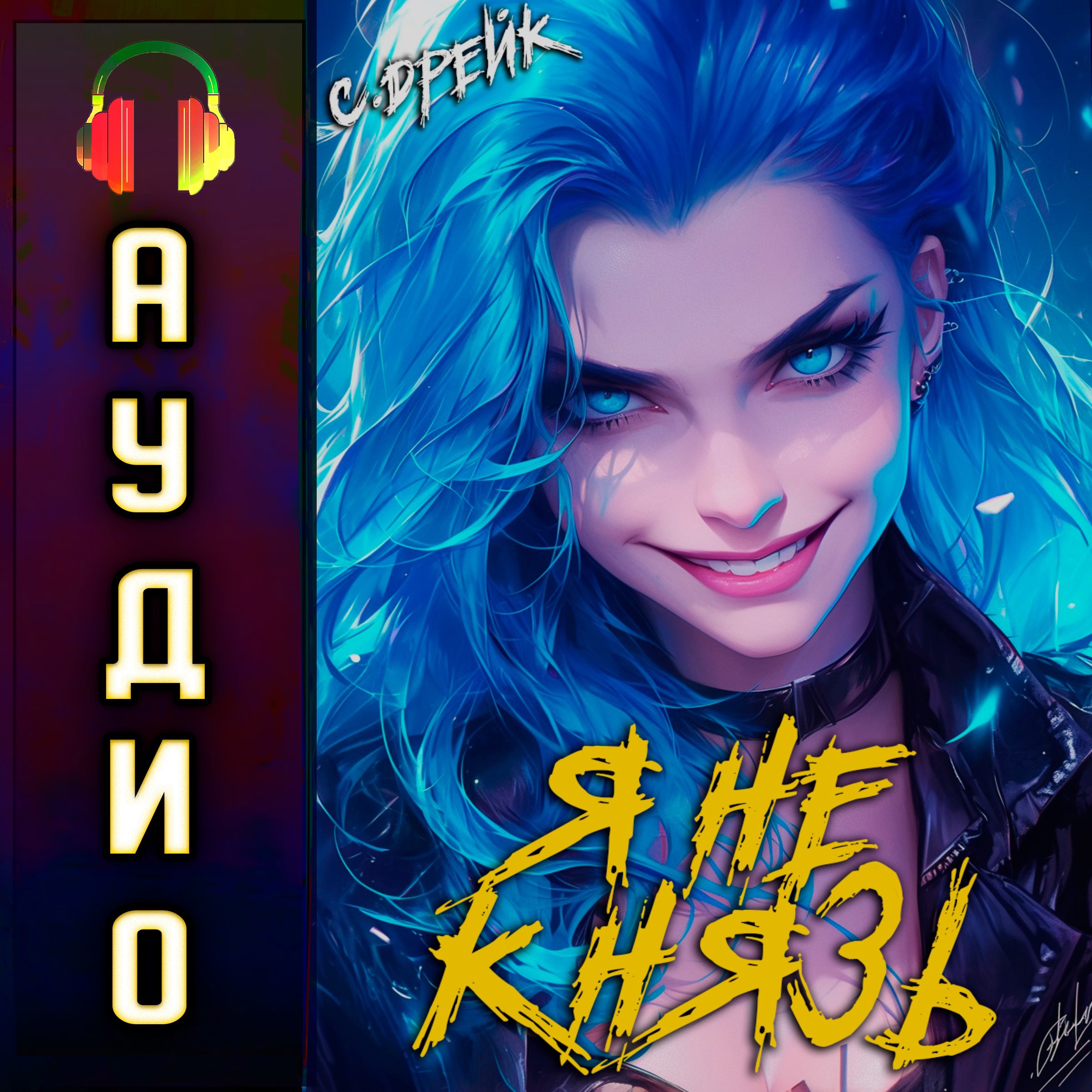 Я не князь. Аудиокнига XIII