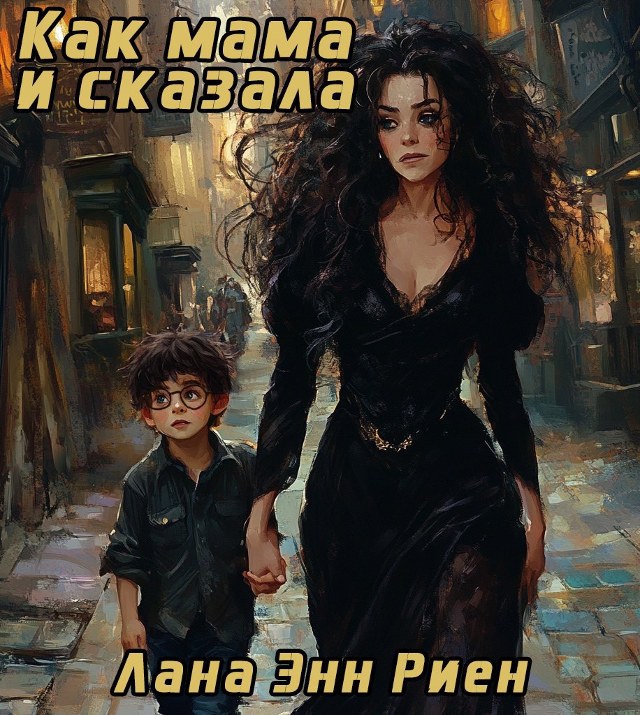 Как мама и сказала