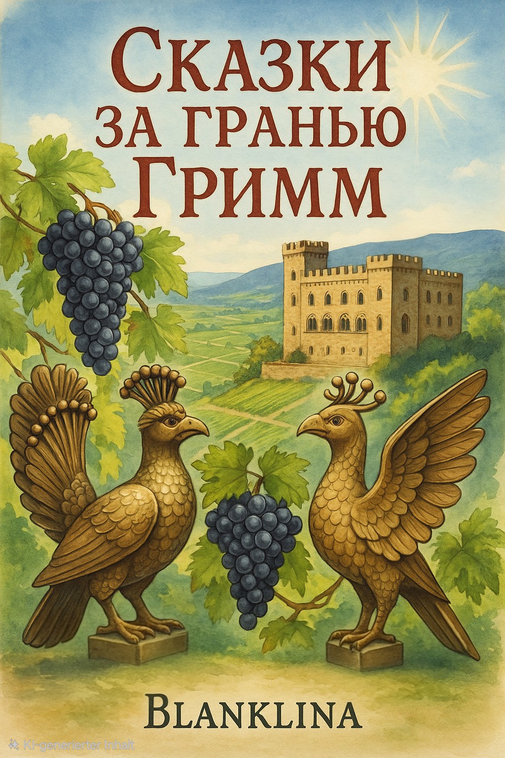 Сказки за гранью Гримм