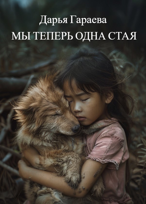 Мы теперь одна стая