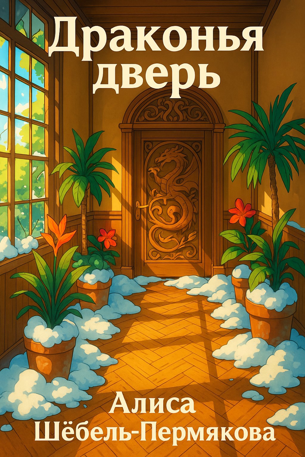 Драконья дверь