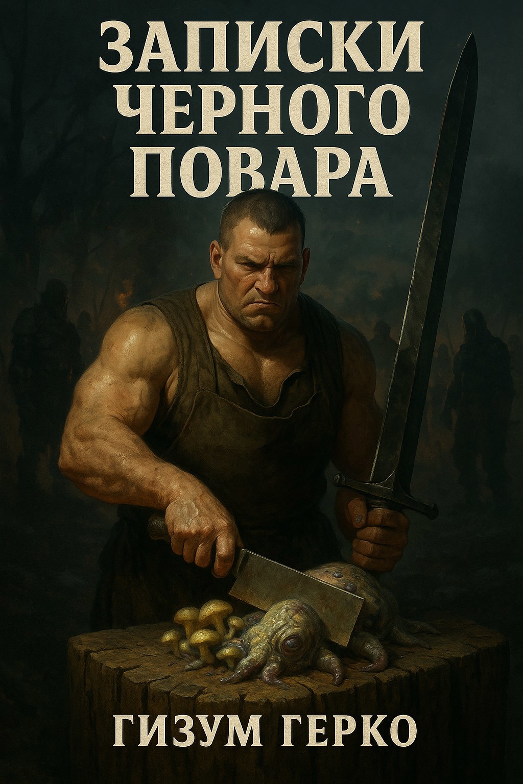 Записки Черного Повара