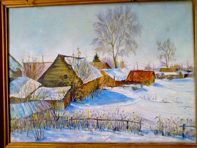 Село "Кукуево"