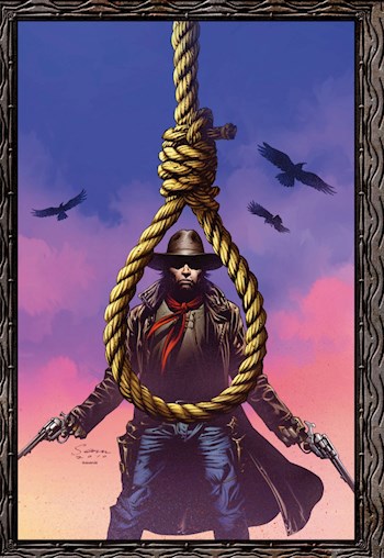 Стрелок и Мэри.