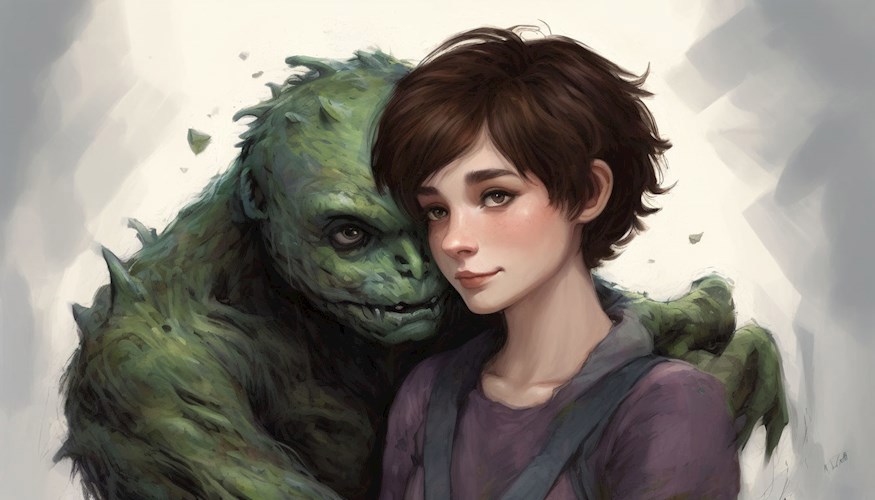 Проклятый старый дом