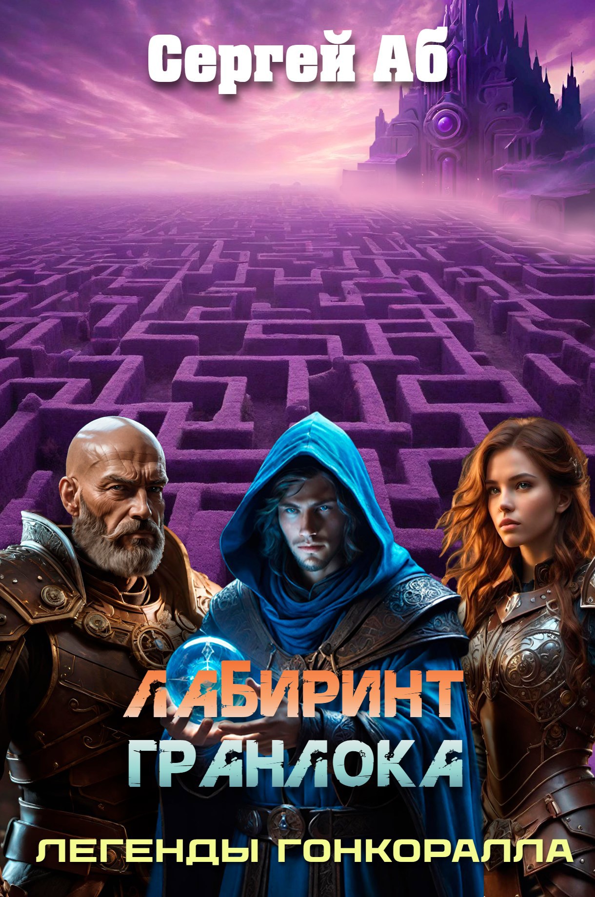 Лабиринт Гранлока