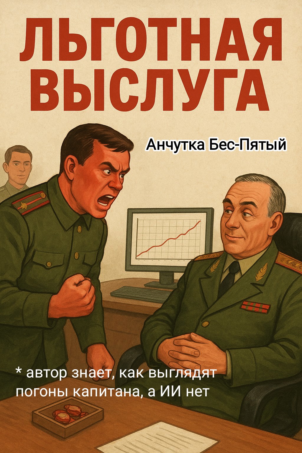 Льготная выслуга