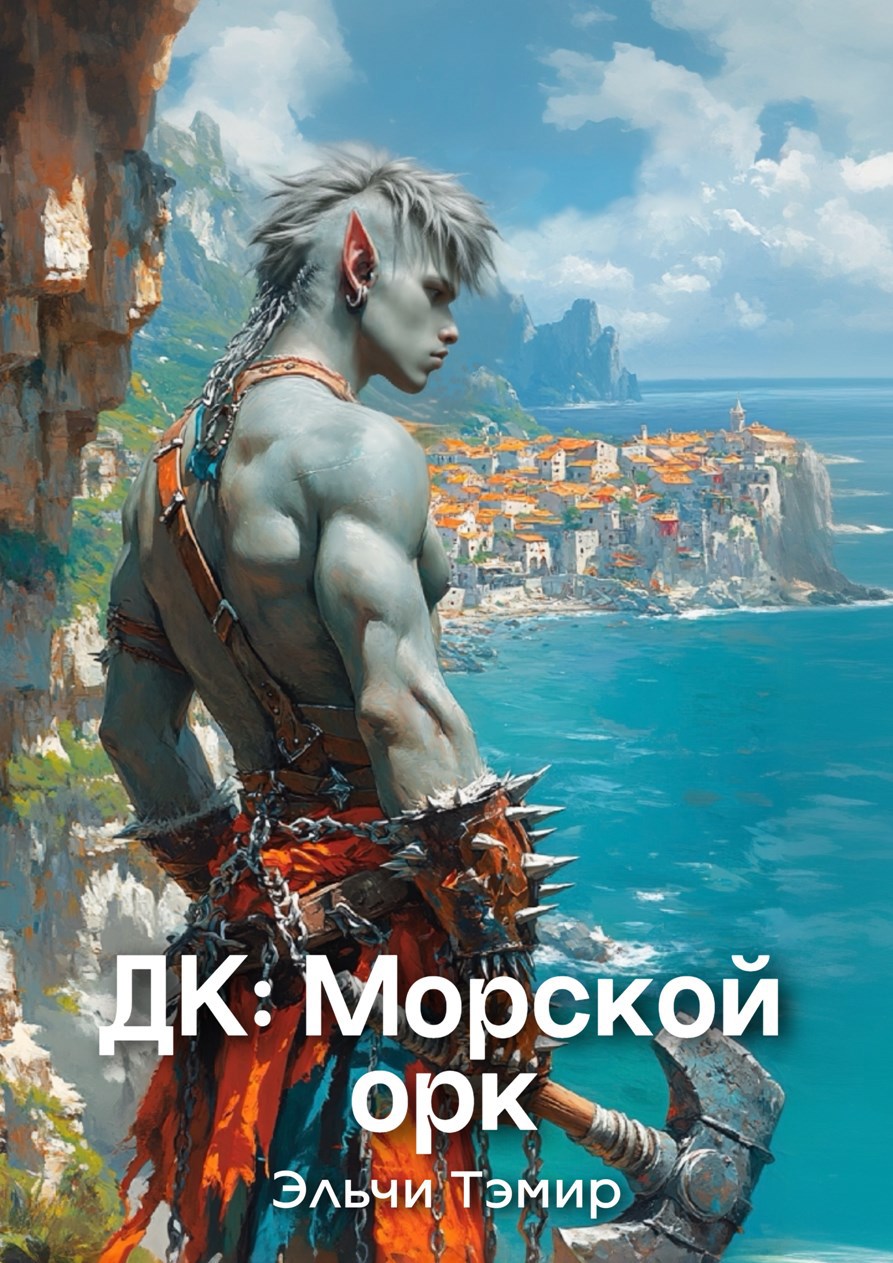 ДК: Морской орк