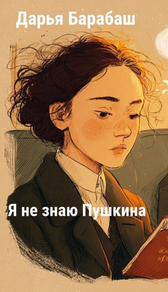 Я не знаю Пушкина