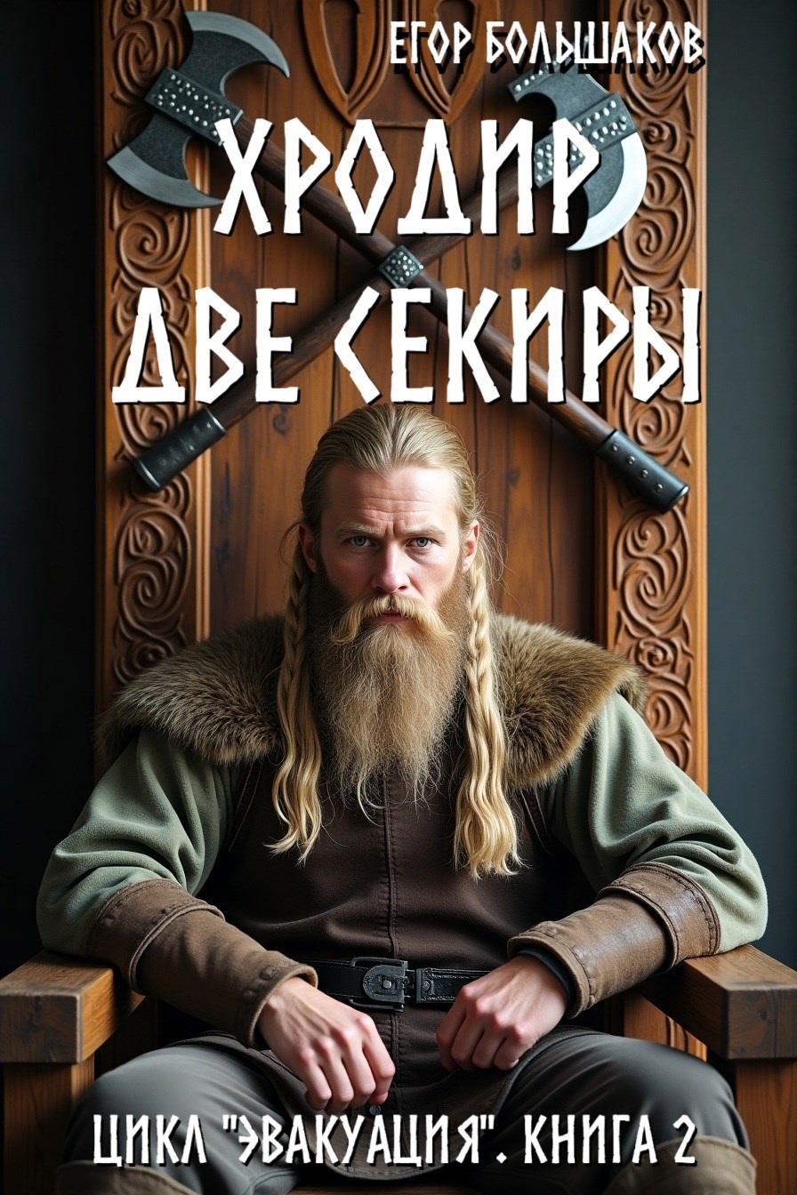 Хродир Две Секиры