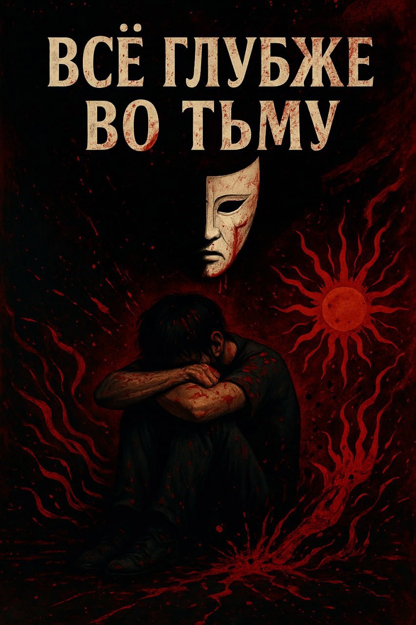 Всьо глубже во тьму