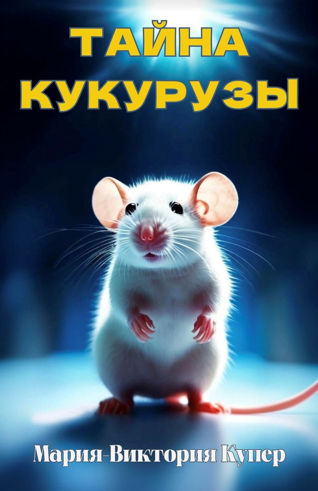 Тайна Кукурузы