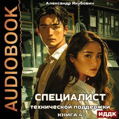 Специалист технической поддержки 4 Аудио