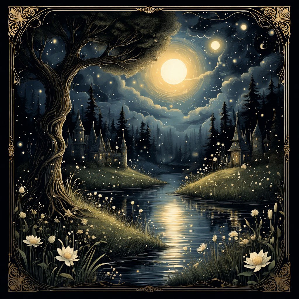 Сказочные стихи