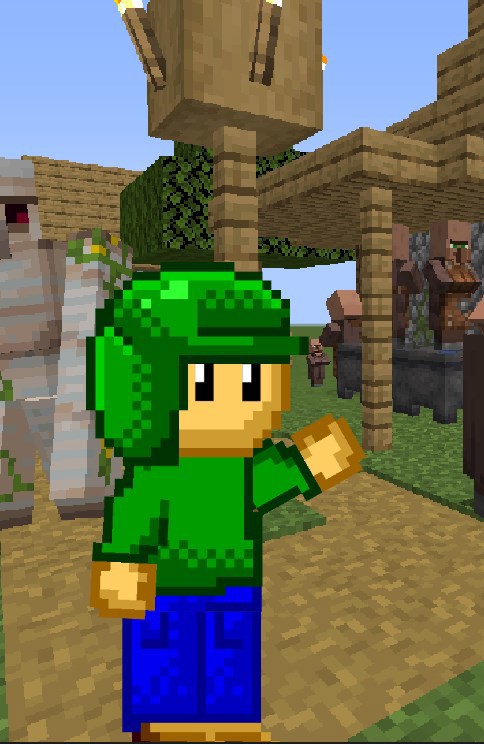 Деревня Инаморти