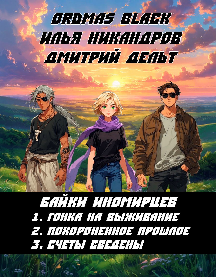 Байки иномирцев