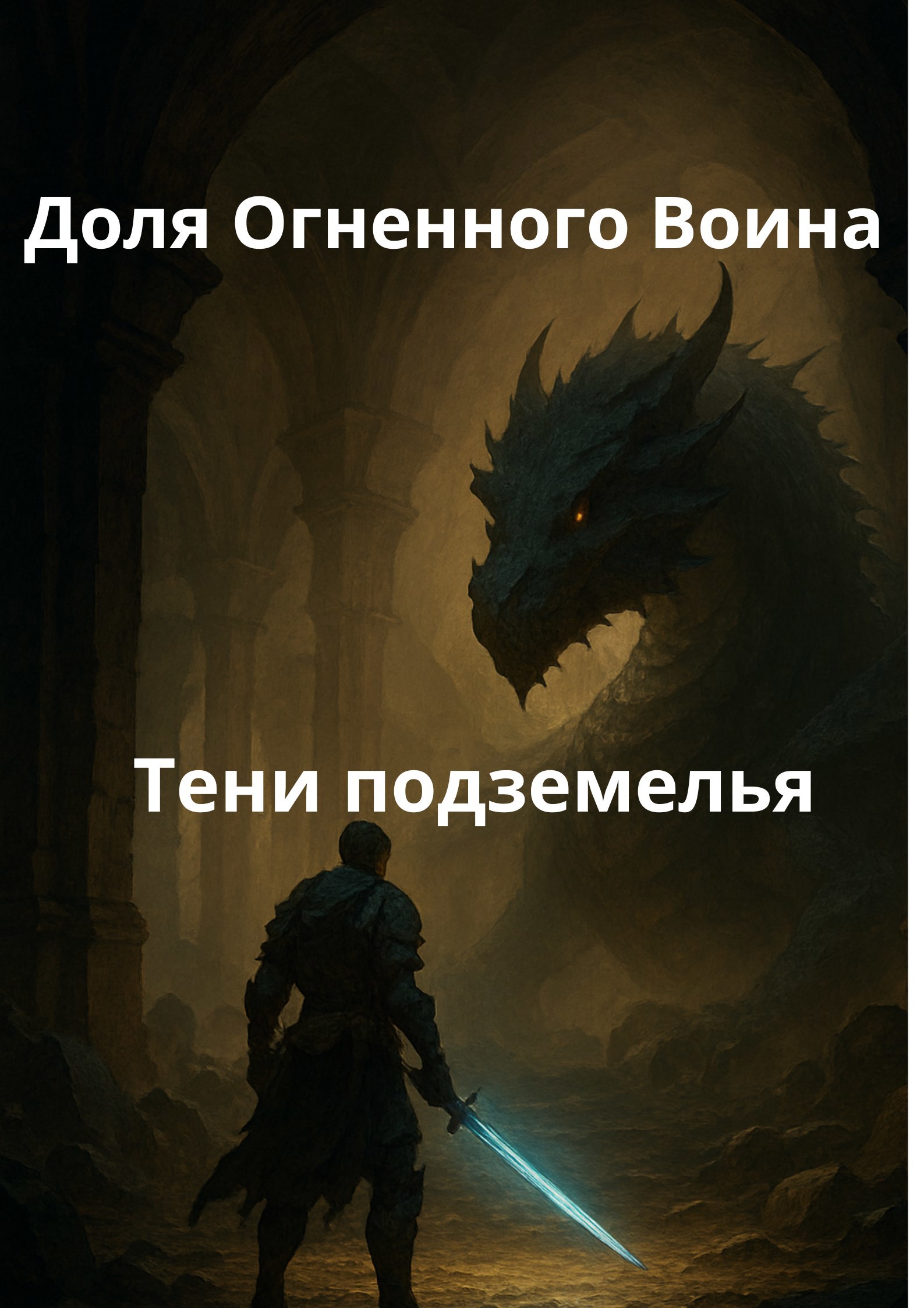 Доля огненного воина Тени подземелья