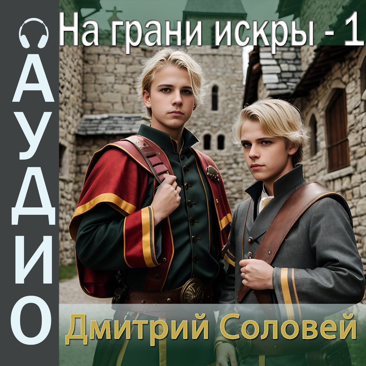 На грани искры 1