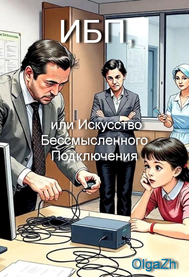 ИБП, или Искусство Бессмысленного Подключения