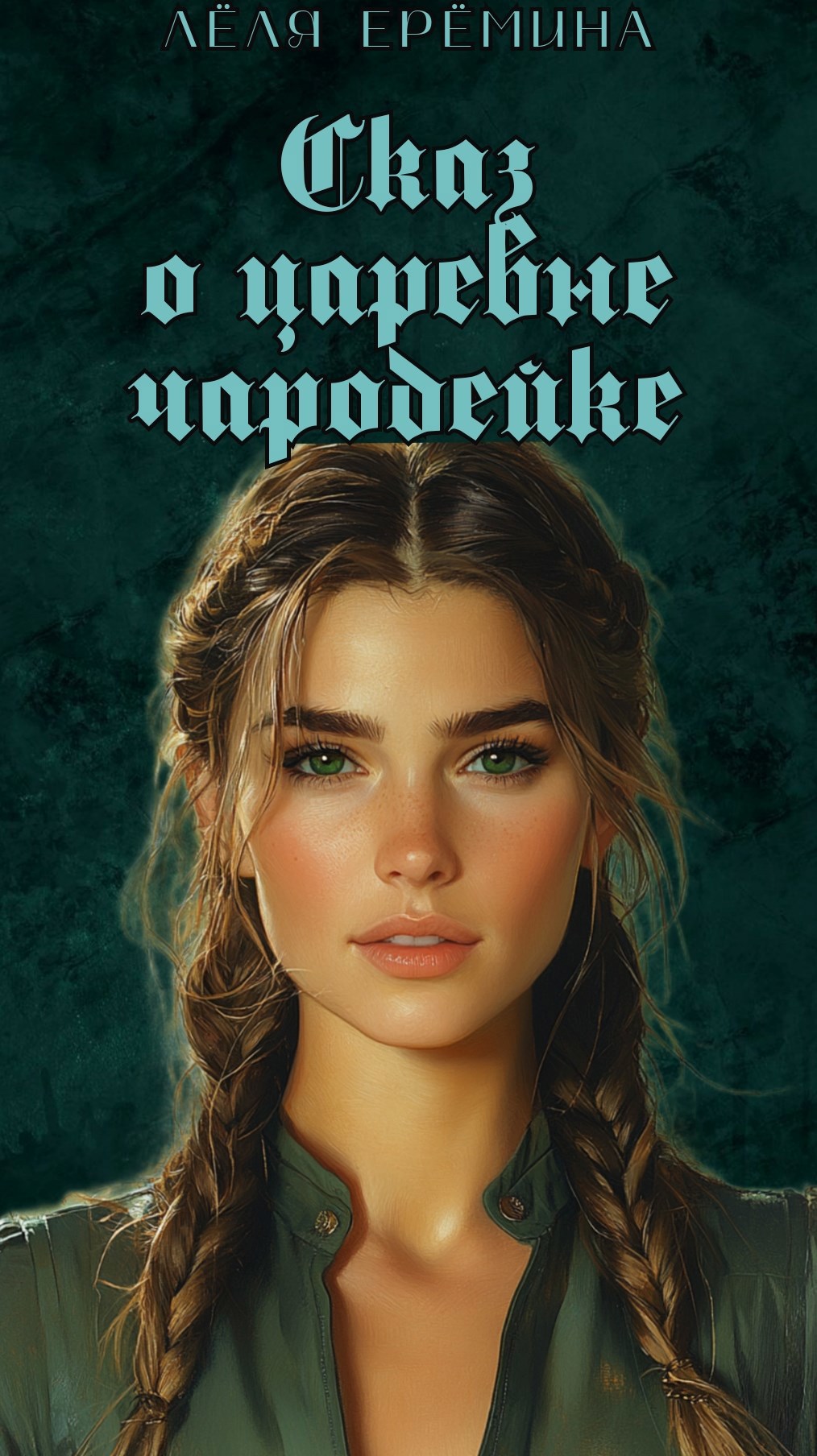 Сказ о царевне чародейке