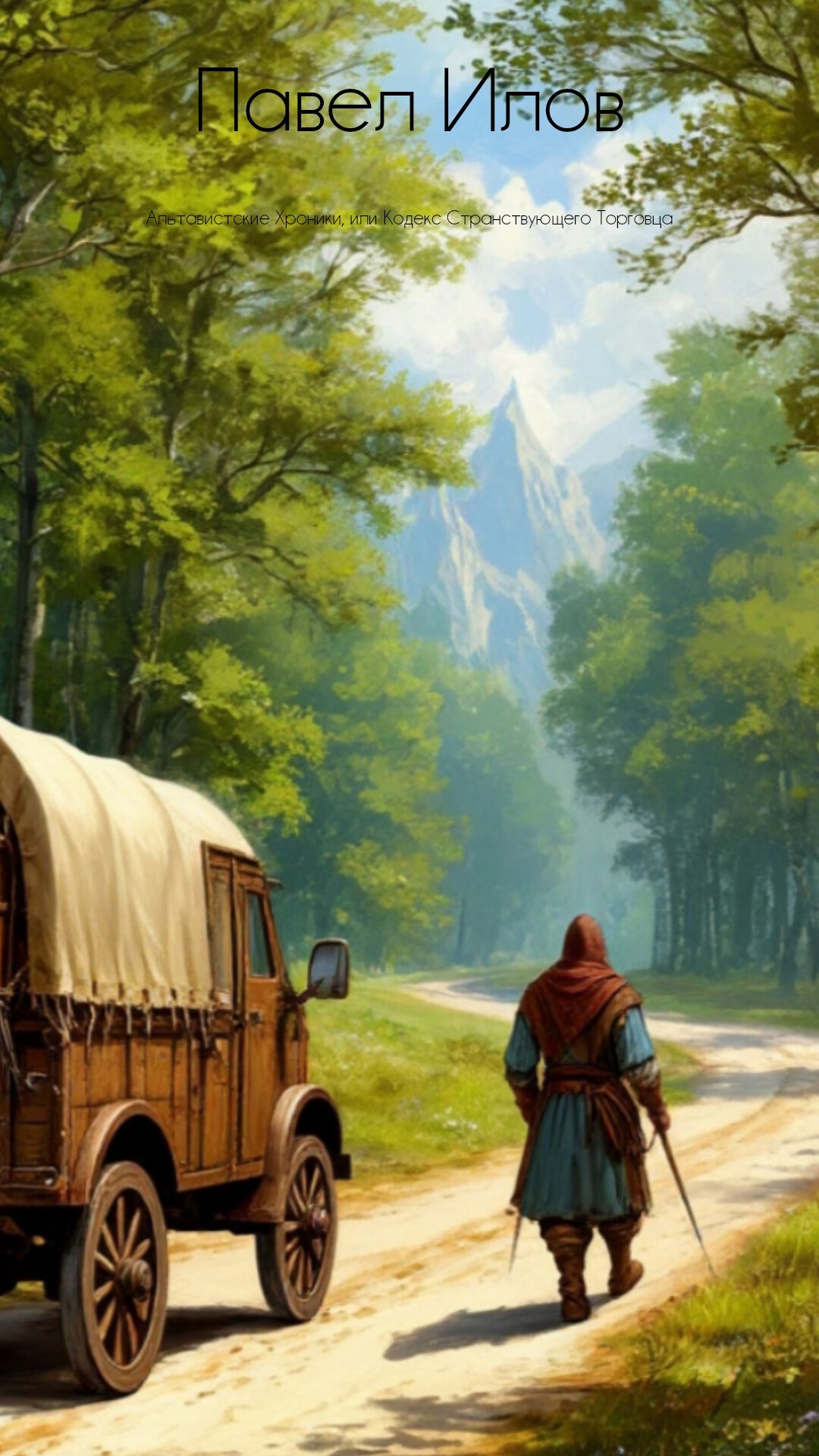 Альтавистские Хроники, или Кодекс Странствующего Торговца