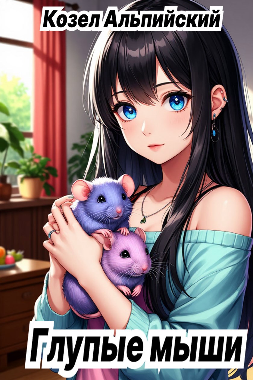 Глупые мыши