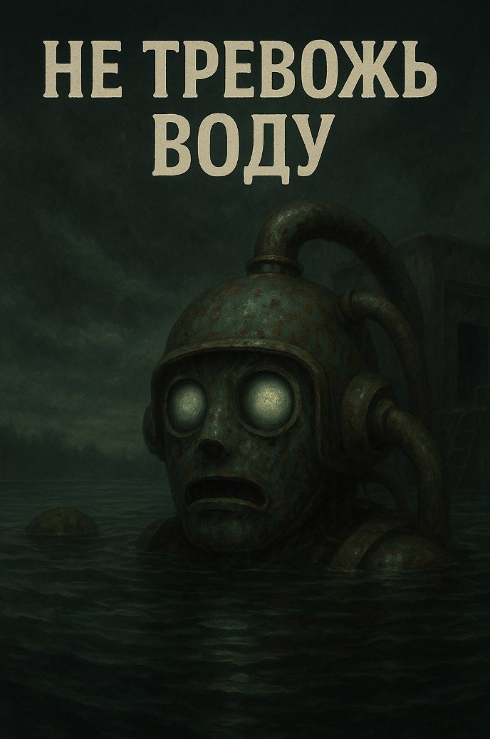 Не тревожь воду