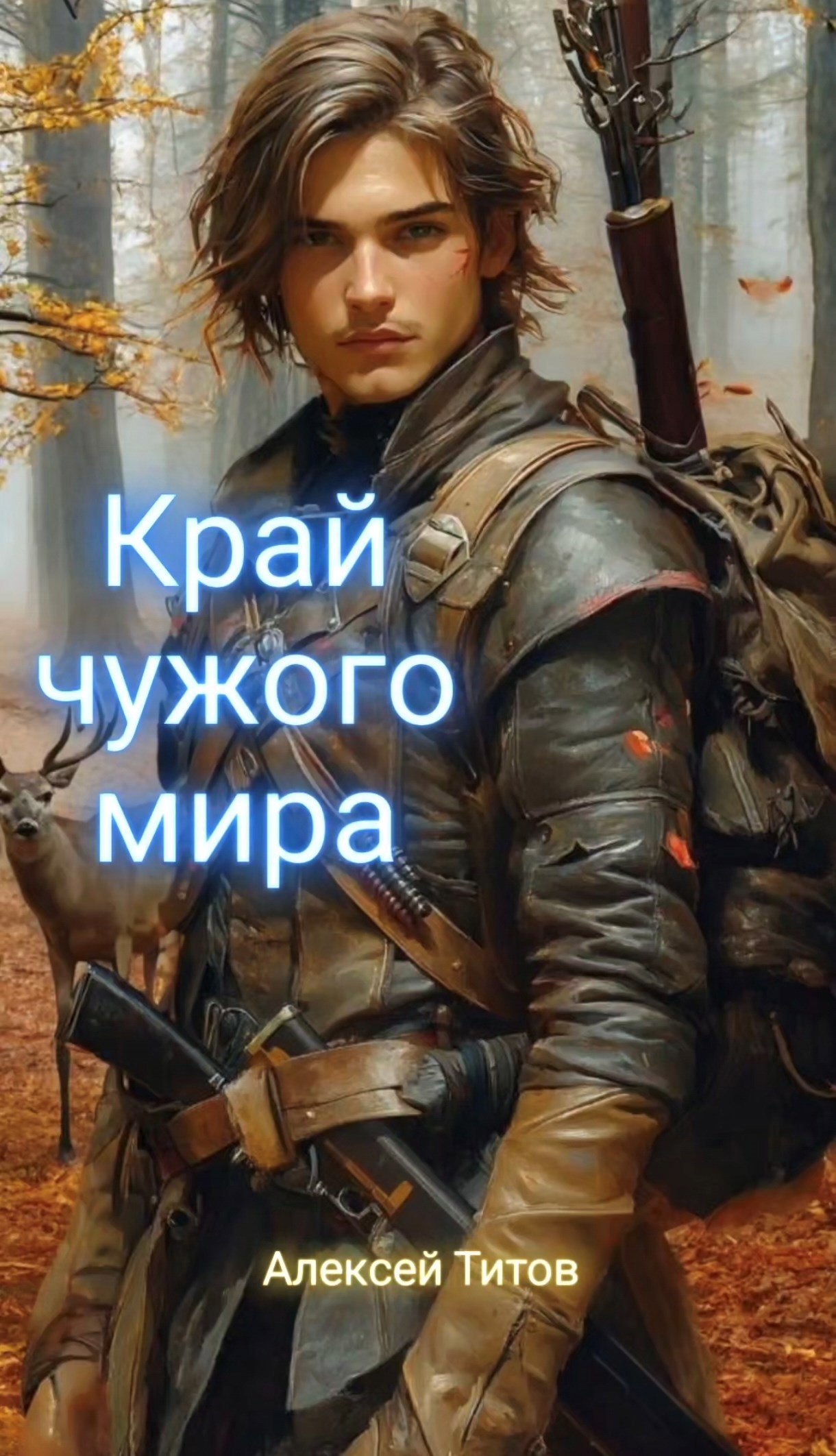 Край чужого мира