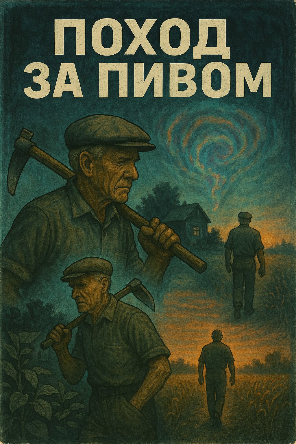 Поход за пивом Начало