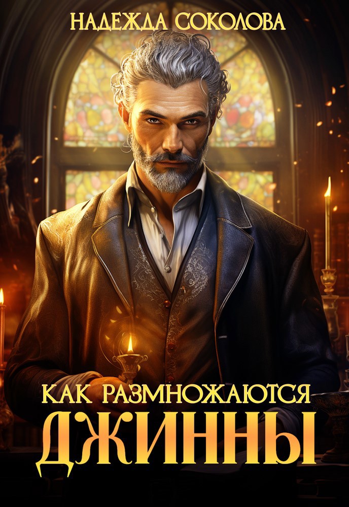 Как размножаются джинны