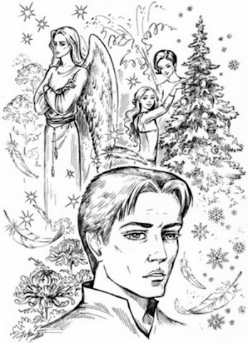 Новогодняя сказка