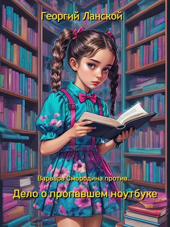 Дело о пропавшем ноутбуке